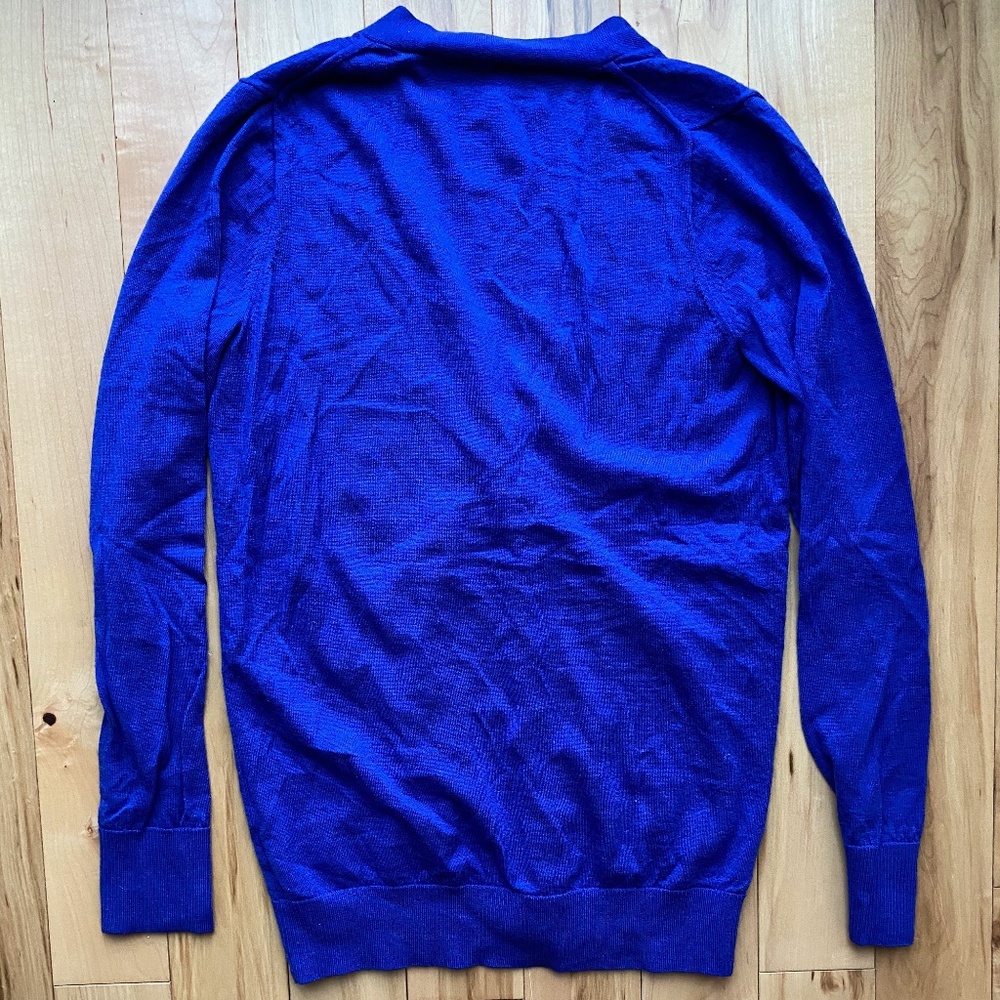 J. Crew Merino‎ Wool Sweater - Picture 2 of 5